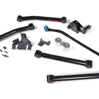 JKS Manufacturing 07-18 Jeep Wrangler Advanced Link Upgrade Kit