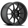 Konig Dekagram 19x10.5B 5x114.3 ET23 Semi-Matte Black