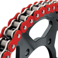 BikeMaster 525x150 BMXR O-Ring Chain - Red