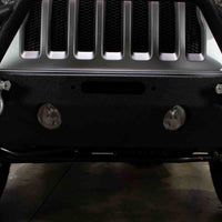 Fishbone Offroad 2018+ Jeep Wrangler JL Mid-Width Winch Front Bumper