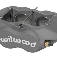 Wilwood Caliper-Forged DynaliteI 1.12in Pistons .81in Disc