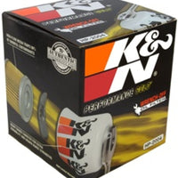 K&N 87-92 Supra Non-Turbo / 99-04 Grand Cherokee 4.0 Performance Gold Oil Filter