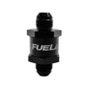 Fuelab 8AN High Flow One Way Check Valve - 350 GPH