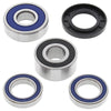 All Balls Racing 75-77 Suzuki TS125 Wheel Bearing Kit - Rear