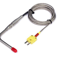 Haltech 1/4in Open Tip Thermocouple 28-1/2in Long (Excl Fitting Hardware)