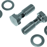 Bikers Choice Evolution Cam Big Twin Breather Bolt Kit