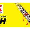 RK Chain RK-M 415H-120L - Natural