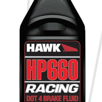 Hawk Performance Street DOT 4 Brake Fluid - 500ml Bottle