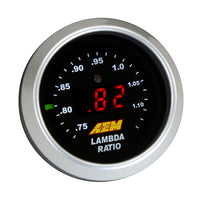 AEM Digital Wideband UEGO Gauge