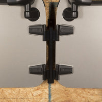 Rugged Ridge Wall Mount Door Holder