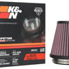 K&N Universal Air Filter 2-7/8in Flange / 5-3/16in Base / 3-1/2in Top / 4-7/16in Height