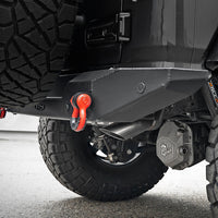 aFe MACHForce XP 18-20 Jeep Wrangler (JL) L4-2.0L (t) 3in 409 SS Cat-Back Hi-Tuck Exhaust