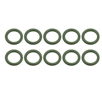 DeatschWerks Replacement O-Rings for 5/16in Female EFI Fittings (6-02-0121 / 6-02-0143)