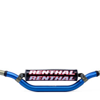 Renthal RC/ 04+ Honda CRF/ 06+ Kawasaki KX/ KXF Twinwall Pad - Blue