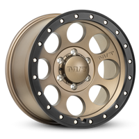 Mickey Thompson Classic Pro Bronze Wheel - 18X9 8X170 BP 5in BS 0 Offset 125.2mm Bore