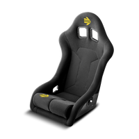 Momo Supercup Seats (FIA 8855-1999) - Black Hardshell