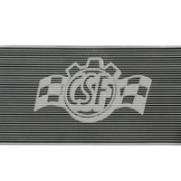 CSF 2001 Chevrolet Silverado 2500HD 6.6L OEM Intercooler