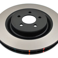 DBA 90-01 Acura Integra Rear 4000 Series Plain Rotor