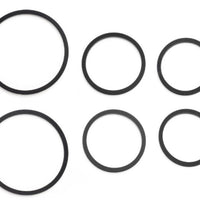 Wilwood O-Ring Kit - 1.88/1.38/1.25in Square Seal - 6 pk.