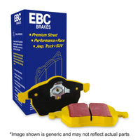 EBC 2019+ Jeep Gladiator 3.6L Yellowstuff Rear Brake Pads