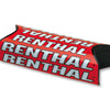 Renthal Team Issue Fatbar Pad - Red