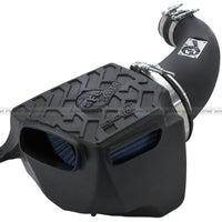 aFe Momentum GT PRO 5R Stage2 Si Intake 07-11 Jeep Wrangler JK V6 3.8L