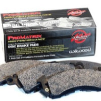 Wilwood Pad Set Promatrix D931