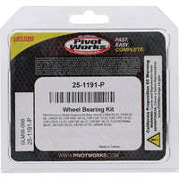 Pivot Works Pw Premium Wheel Bearing