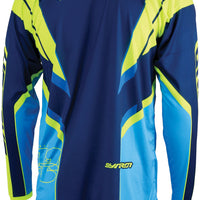 Answer 25 Syncron Envenom Jersey Blue/Hyper Acid Youth - Large