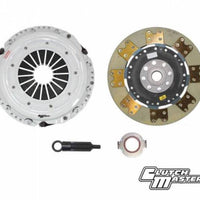 Clutch Masters 2017 Honda Civic 1.5L FX300 Rigid Disc Clutch Kit