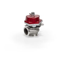 Garrett GVW-40 40mm Wastegate Kit - Red