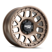 Dirty Life 9306 Mesa 17x9 / 6x135 BP / 0mm Offset / 87.1mm Hub Dark Bronze Wheel