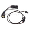 NAMZ 09-13 V-Twin CVO/SE Models ONLY Plug-N-Play Tour Pack Power Tap Harness Easy Removal