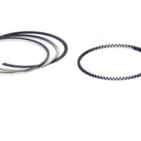 Supertech 87.5mm Bore Piston Rings - 1x3.30 / 1.2x3.60 / 2.8x3.30mm High Performance Gas Nitrided