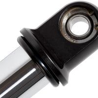 Fox 2.0 Factory Series 12in. Air Shock 1-1/4in. Shaft (Normal Valving) 40/90 - Black/Zinc