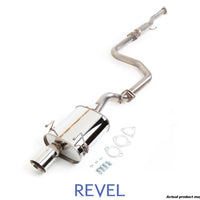 Revel Medallion Touring-S Catback Exhaust 92-95 Honda Civic Hatchback