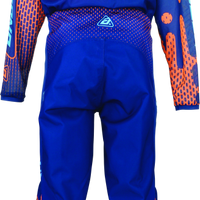 Answer 23.5 Arkon Boost Jersey Navy/Orange/Blue - XS