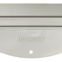 Moroso Dodge 5.7/6.1/6.2/6.4L Flywheel/Dust Cover - Standard Transmission - Stainless Steel