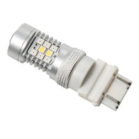 Diode Dynamics 3157 LED Bulb HP24 Dual-Color LED - Red - White (Single)