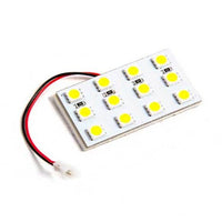 Diode Dynamics LED Board SMD12 - Cool - White (Single)