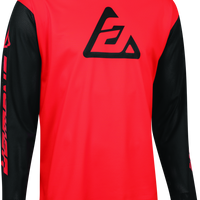 Answer Arkon Bold Jersey Red/Black - XS