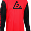 Answer Arkon Bold Jersey Red/Black - XS