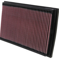 K&N Replacement Air Filter VW GOLF & BORA 1.6L-I4 16V; 2001