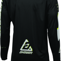 Answer 23.5 Syncron Meltdown Jersey Grey/Hyper Acid/Black - XS