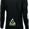 Answer 23.5 Syncron Meltdown Jersey Grey/Hyper Acid/Black - XS