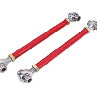 BMR 04-05 CTS-V Rear Toe Rod Kit - Red