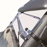 QuadBoss Windbreak Folding Shield