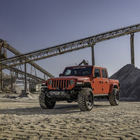 Rugged Ridge Venator Front Bumper 18-20 Jeep Wrangler JL/JT