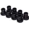 Energy Suspension Polaris Front A-Arm Bushing Kit - Black