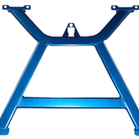 Cusco Power Brace Front Member Subaru SG5